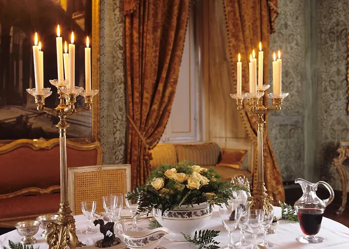 Residenza Napoleone Iii Alojamento de Acomodação e Pequeno-almoço Roma