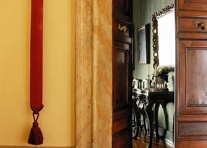 Alojamento de Acomodação e Pequeno-almoço Residenza Napoleone Iii Roma