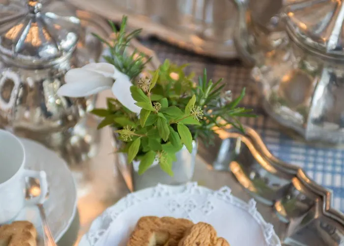 Residenza Napoleone Iii Alojamento de Acomodação e Pequeno-almoço Roma